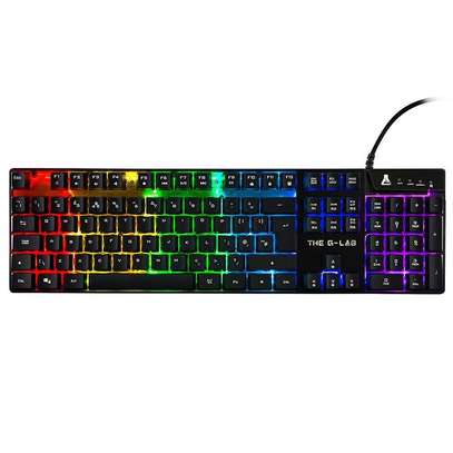Clavier gamer image 3