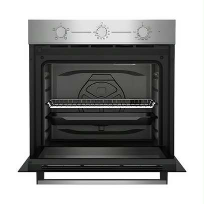 FOUR 74LITRES BEKO ENCASTRABLE ELECTRIQUE INOX image 2
