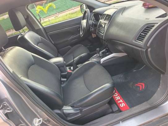 Citroën c4 aircross image 6