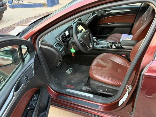FORD FUSION TITANIUM🚘 2016 image 8