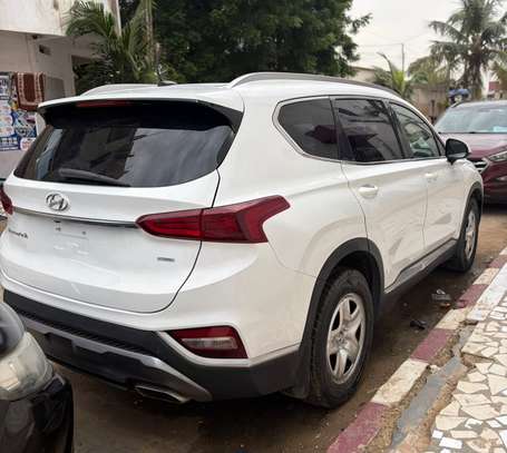hyundai SANTAFE 2020 image 5