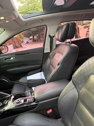 RENAULT TALISMAN  ANNÉE 2017 image 4