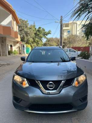 NISSAN ROGUE 🚨  ANNÉE 2016 image 10