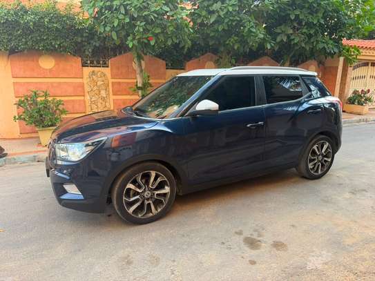 ssang yong Tivoli 🔘 Année :  *2017 image 2