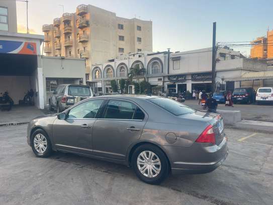 Ford fusion 2012 image 2