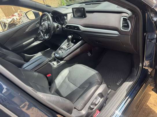 Mazda CX9 GT 2018 image 4