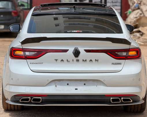 Renault Talisman 2017 image 15