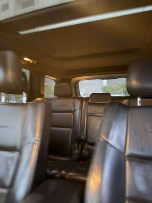 JEEP GRAND CHEROKEE (SUMMIT)  Année 2016 image 7
