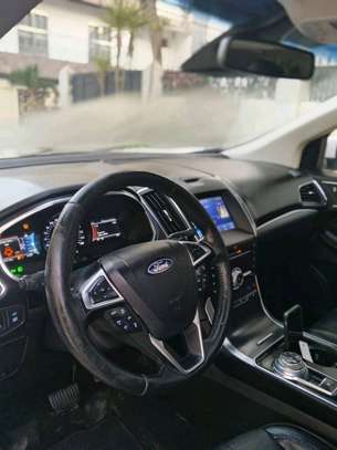 Ford edge 2019 image 4