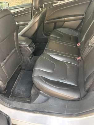 Ford fusion titanium 2014 image 4