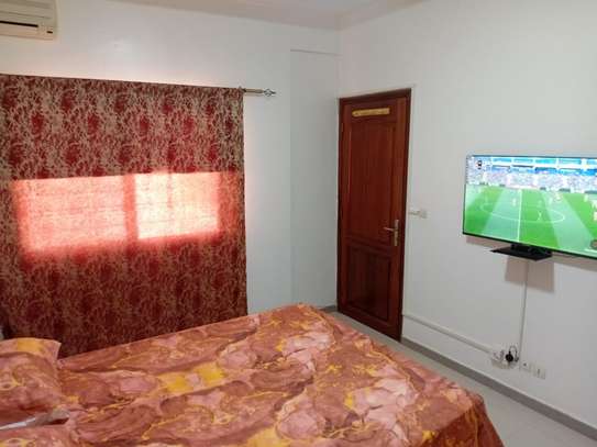 Appartements et Chambres meublés à louer à Cité Keur Gorgui image 3