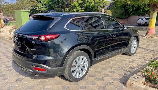 Mazda modèle cx9 2017 image 8