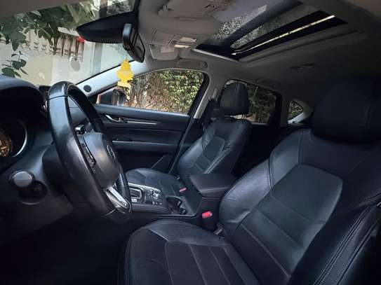 Mazda  CX-5 Gt ☑️Année :   2018 image 13