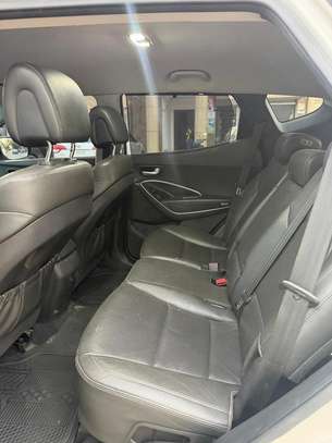 HYUNDAI SANTA FE EVGT 2015 image 7