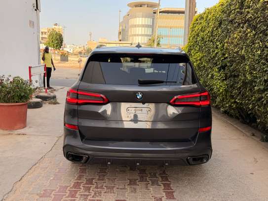 BMW X5 _2020 image 5