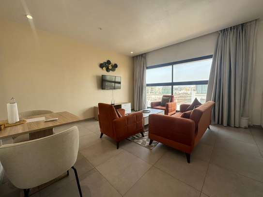 Appartement meublé à louer fann résidence image 9