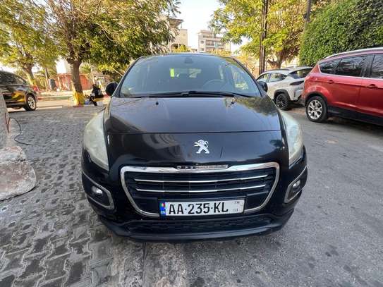 PEUGEOT 3008 DE 2015 image 5