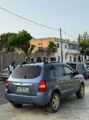 Hyundai teucson image 8