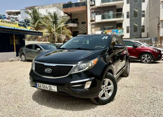 Kia sportage image 2