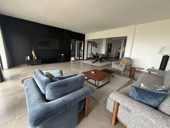 Magnifique appartement meublé vue mer Mamelles image 2