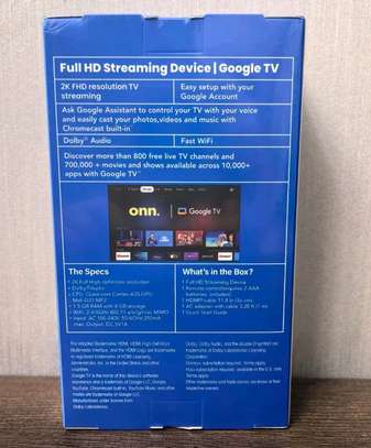 Box Android en Clé HDMI marque Onn image 10