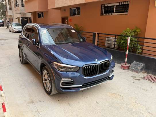 BMW X5 _2020 image 9