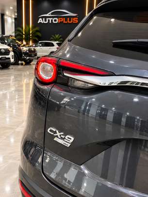 Mazda cx9 signature 2019 image 7