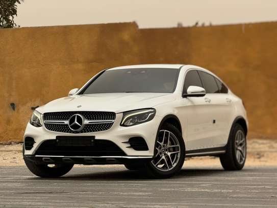 MERCEDES GLC 220 Année : *2018* image 15
