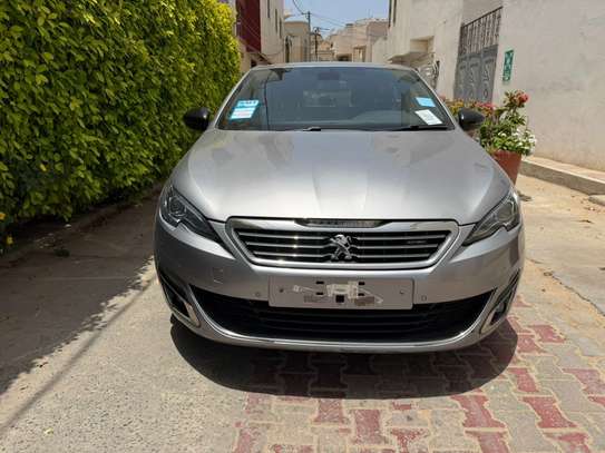 Peugeot 308 Gt Line Anne 2017 image 3