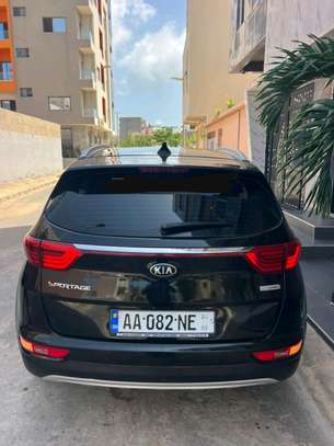 KIA Sportage image 3