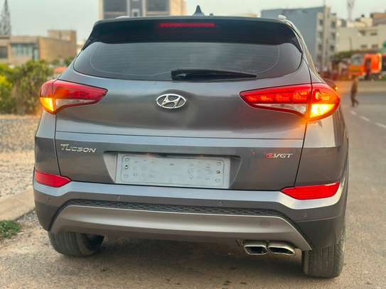 Hyundai Tucson 2017-2018 Diesel image 15