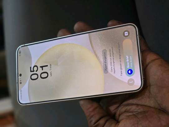Samsung galaxie S24+ 256GB 12GB image 6