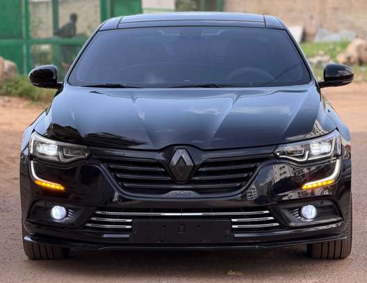 Renault talisman image 2