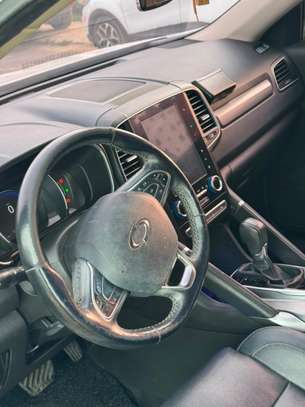 RENAULT QM6 ANNEE 2017 image 6