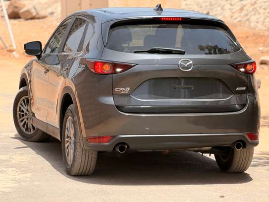 MAZDA CX-5 2017 image 4