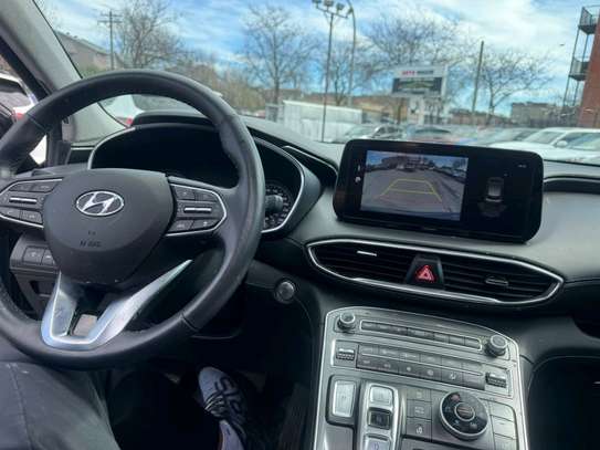 Hyundai santafe 2023 image 3