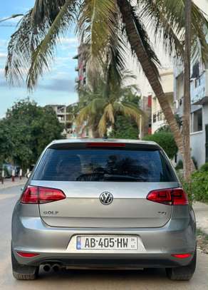 Volkswagen golf 7 image 3