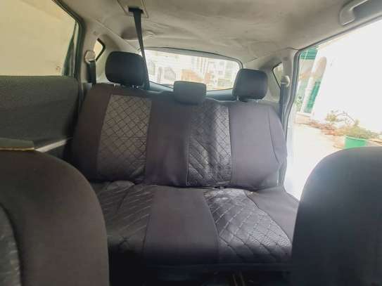 Toyota Verso image 5