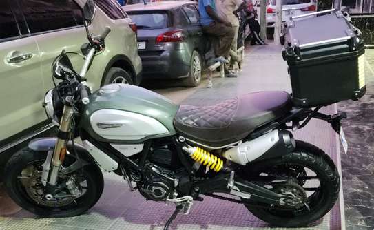 A vendre Ducati scrambler 1100 image 6