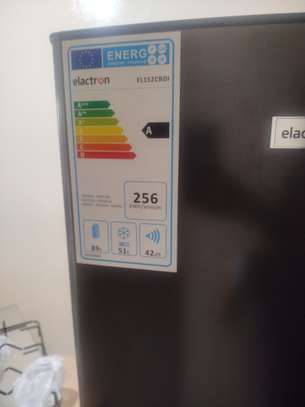 Refrigérateur de marque Elactron 140L EL152CBDI image 5