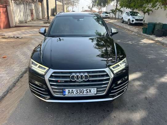 Audi SQ5 sport 2018 image 8