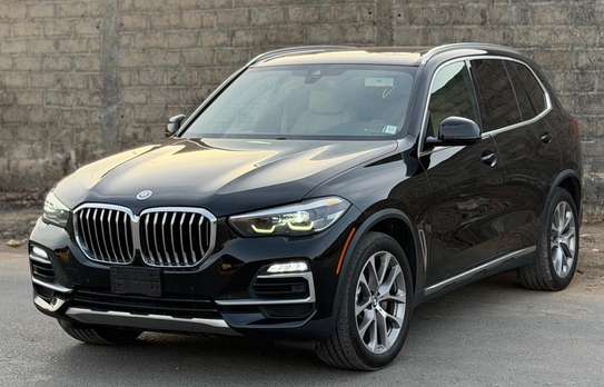 BMW X5 2019 image 2