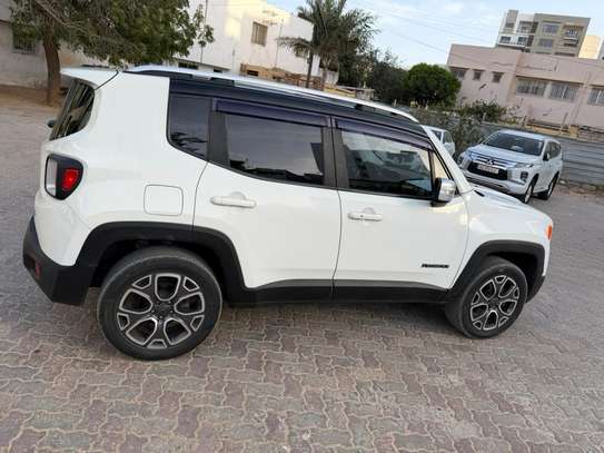 Jeep RENEGADE LIMITED -2017 image 5