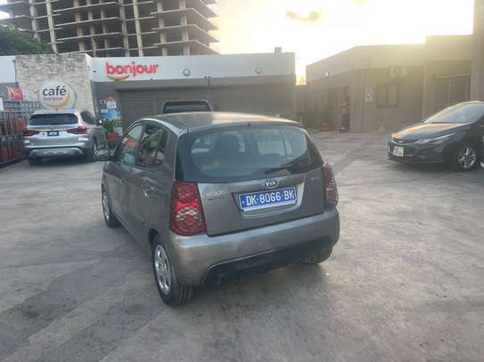 Kia picanto 2012 image 3