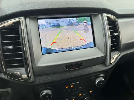 FORD RANGER XLT 2019 image 7