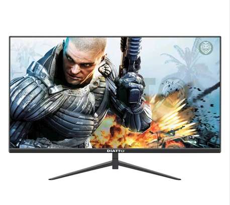 Moniteur ordinateur 1k 32 pouces incurvé image 3