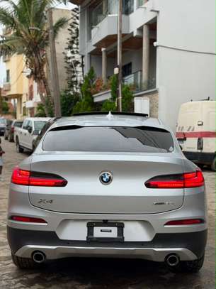 BMW X4  ANNÉE 2020 image 9