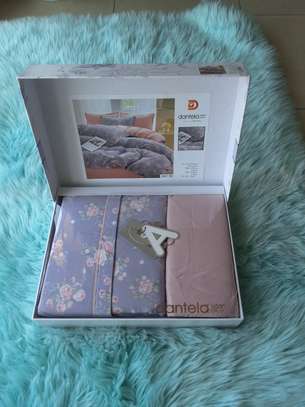 Parure lit en coton image 14