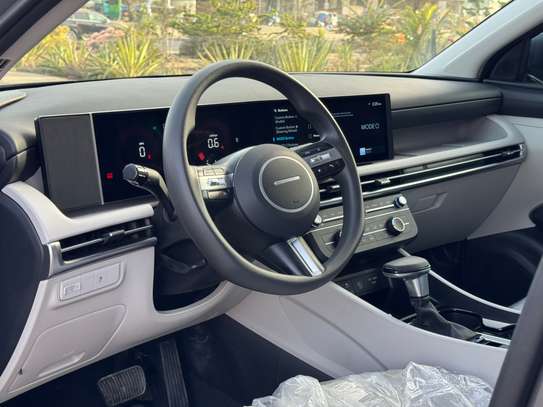 Hyundai Tucson année 2025 essence automatique image 8