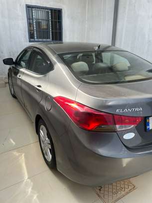 Hyundai Elantra 2014 image 9